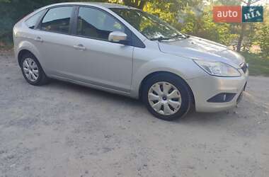 Хетчбек Ford Focus 2011 в 