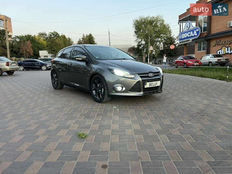 Хетчбек Ford Focus 2014 в Валках фото 2 Хетчбек Ford Focus 2014 в Валках