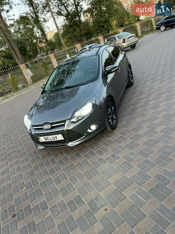 Хетчбек Ford Focus 2014 в Валках фото 6 Хетчбек Ford Focus 2014 в Валках