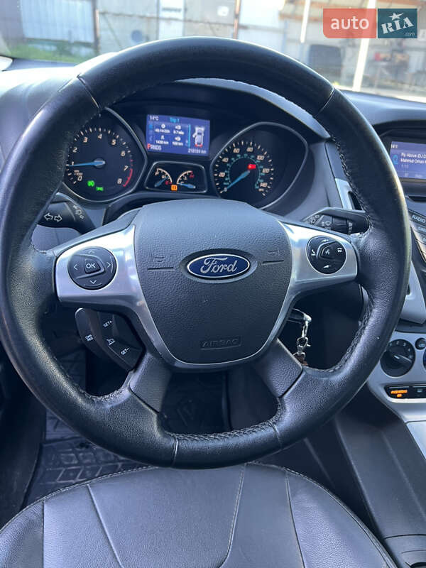 Хетчбек Ford Focus 2014 в Валках фото 9 Хетчбек Ford Focus 2014 в Валках