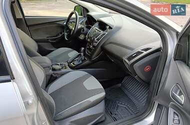 Седан Ford Focus 2012 в 