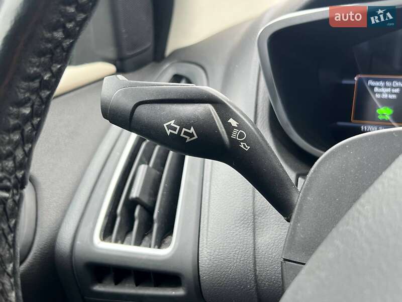 Седан Ford Focus 2016 в Києві
