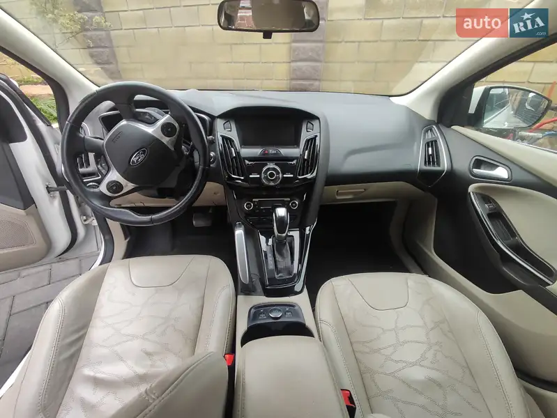 Ford Focus 2013