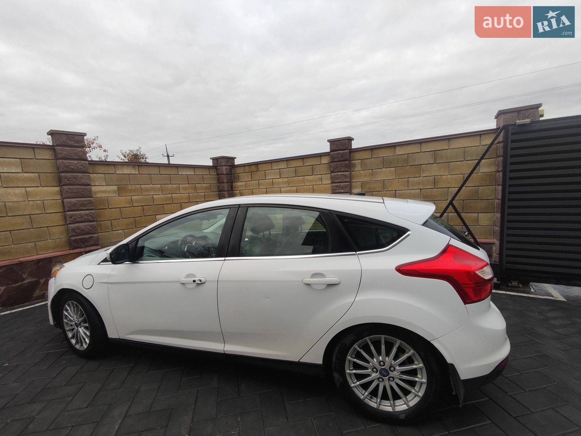 2013 Ford Focus - мініатюра 16