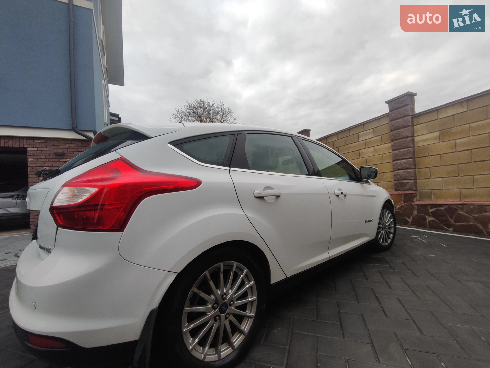 2013 Ford Focus - мініатюра 6