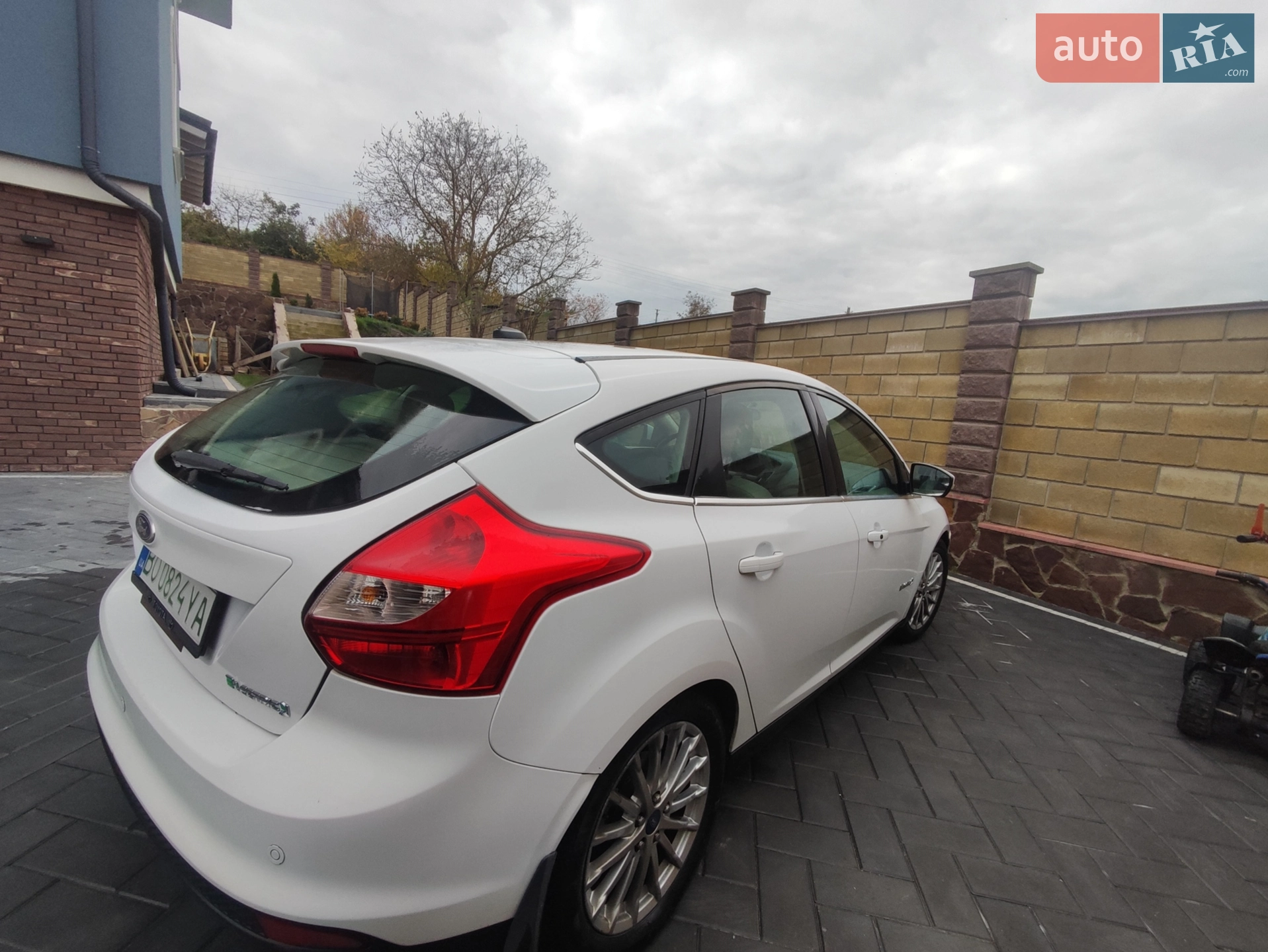 2013 Ford Focus - мініатюра 4