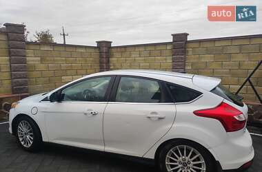 Хэтчбек Ford Focus 2013 в Тернополе