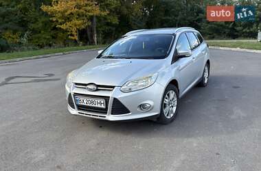 Універсал Ford Focus 2012 в Хмельницькому