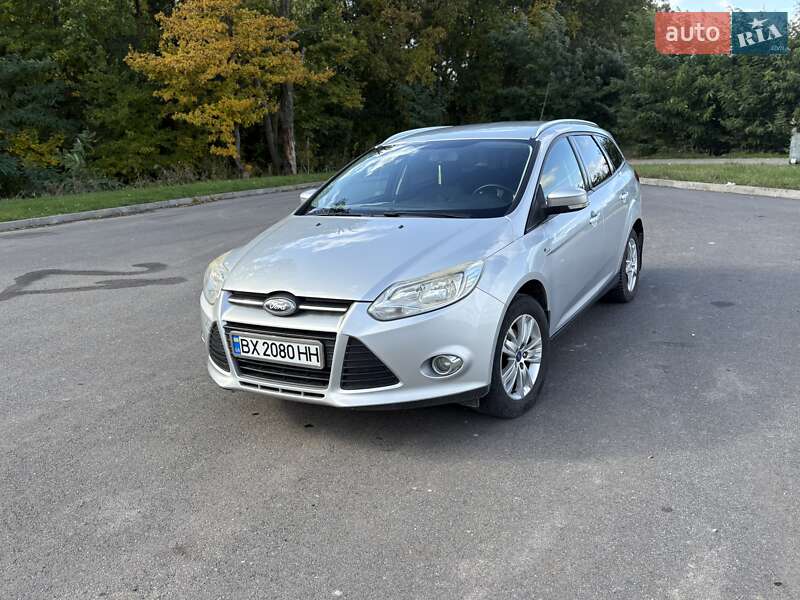 Ford Focus 2012