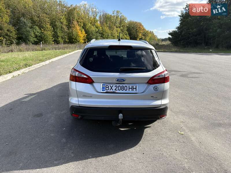 Універсал Ford Focus 2012 в Хмельницькому