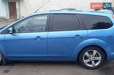 Універсал Ford Focus 2008 в  фото 4 Універсал Ford Focus 2008 в