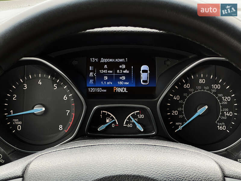 Хетчбек Ford Focus 2017 в Дніпрі фото 23 Хетчбек Ford Focus 2017 в Дніпрі