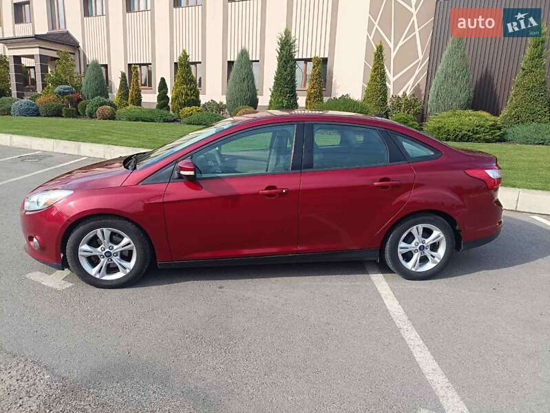 Седан Ford Focus 2013 в Запоріжжі фото 8 Седан Ford Focus 2013 в Запоріжжі