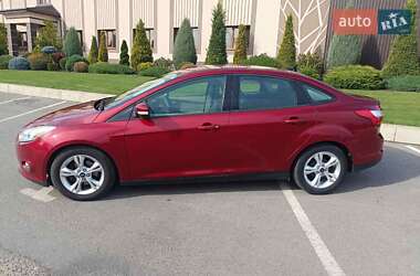 Седан Ford Focus 2013 в 