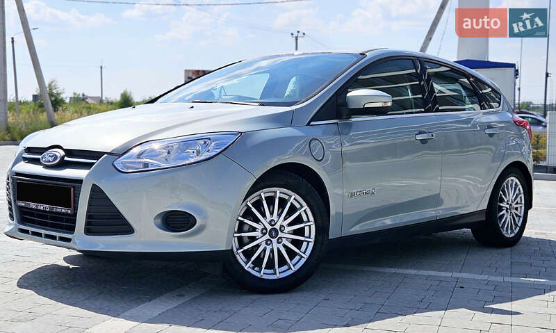 Хетчбек Ford Focus 2014 в Львові