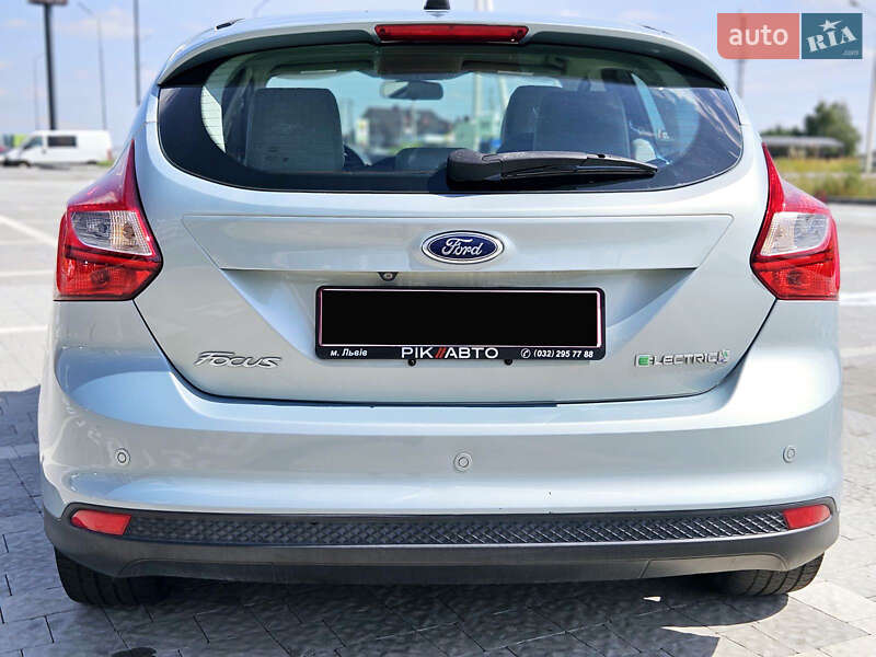 Хетчбек Ford Focus 2014 в Львові