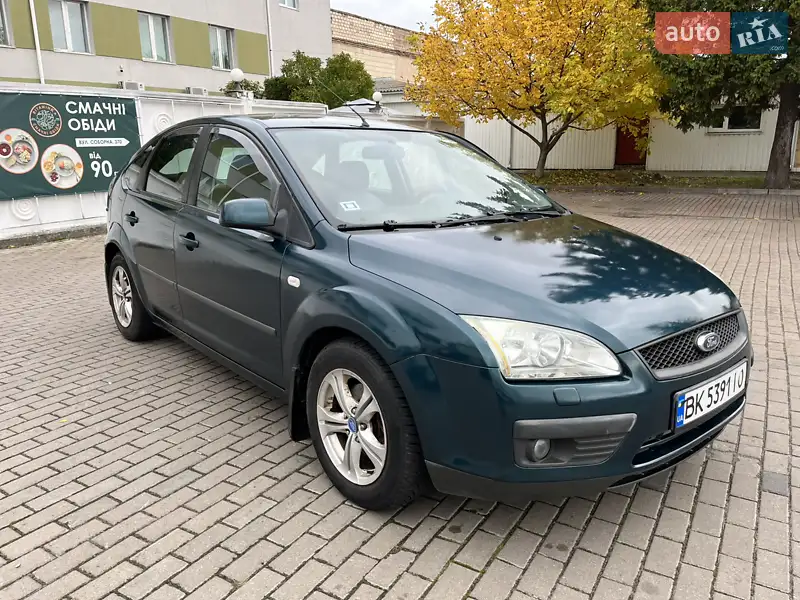 Ford Focus 2006 VIN WF05XXGCD56A86259 фото оголошення 25 з 56