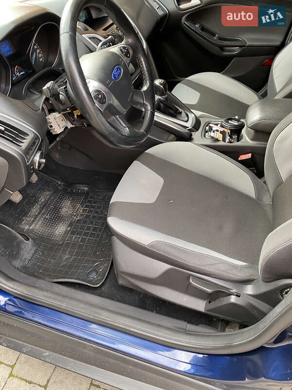 Хетчбек Ford Focus 2013 в Коломиї