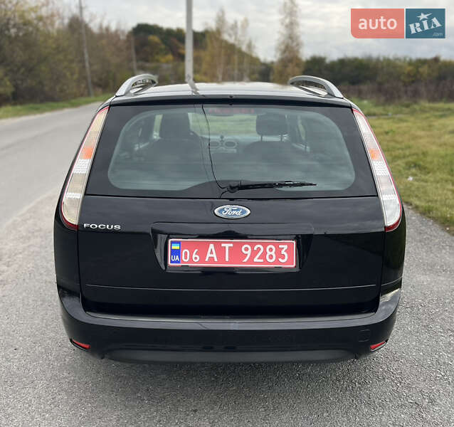 Універсал Ford Focus 2008 в Звягелі
