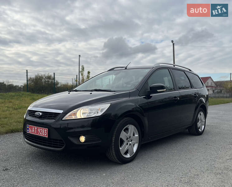 Універсал Ford Focus 2008 в Звягелі