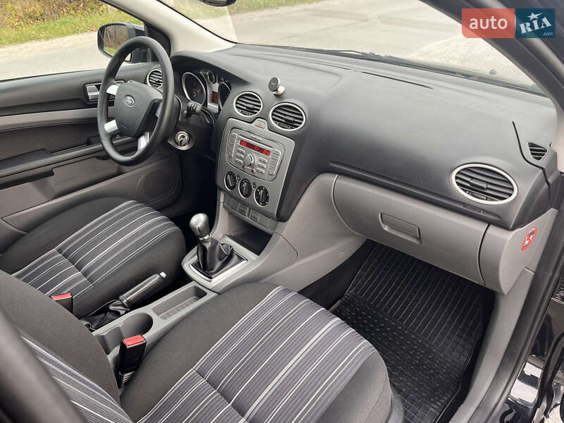 Універсал Ford Focus 2008 в Звягелі