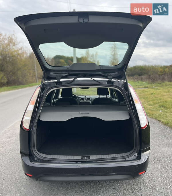 Універсал Ford Focus 2008 в Звягелі