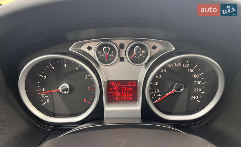 Універсал Ford Focus 2008 в Звягелі