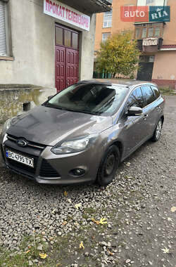 Универсал Ford Focus 2011 в 