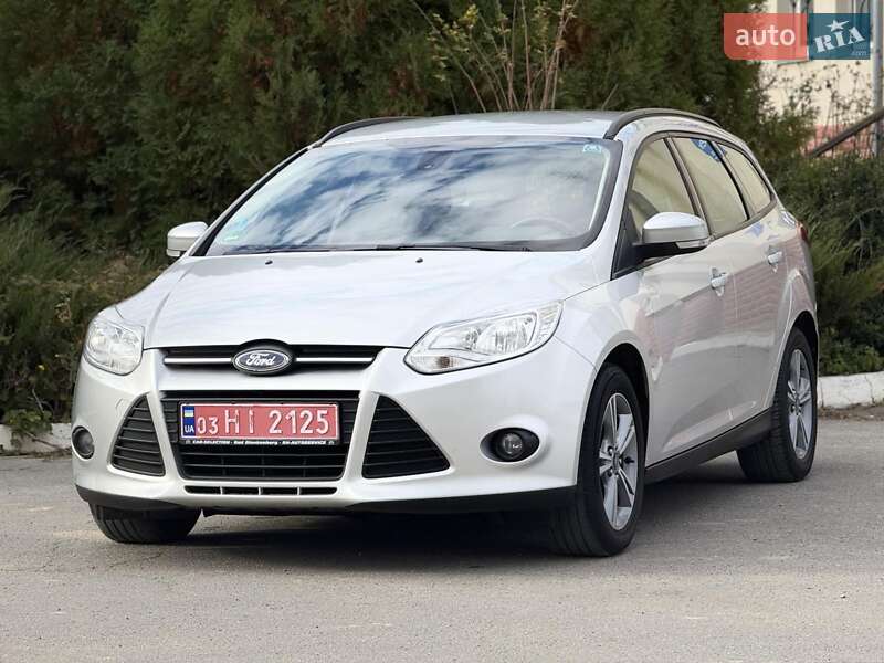 Універсал Ford Focus 2014 в Новій Ушиці фото 45 Універсал Ford Focus 2014 в Новій Ушиці