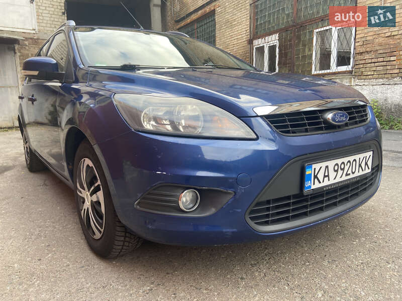 Універсал Ford Focus 2008 в Києві фото 3 Універсал Ford Focus 2008 в Києві