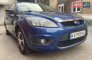 Универсал Ford Focus 2008 в 