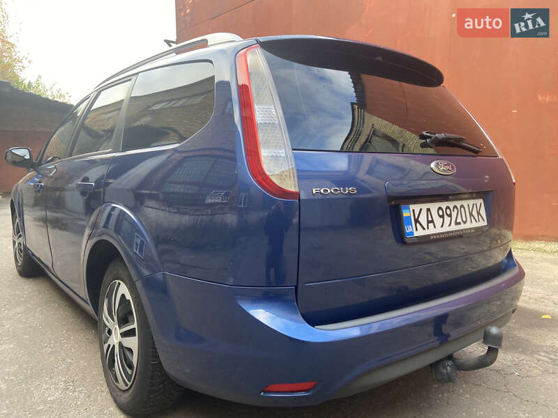 Універсал Ford Focus 2008 в Києві фото 10 Універсал Ford Focus 2008 в Києві