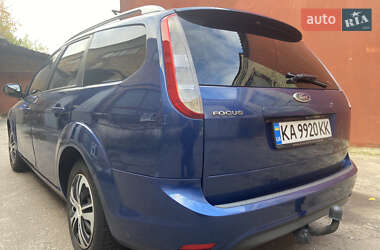 Универсал Ford Focus 2008 в 