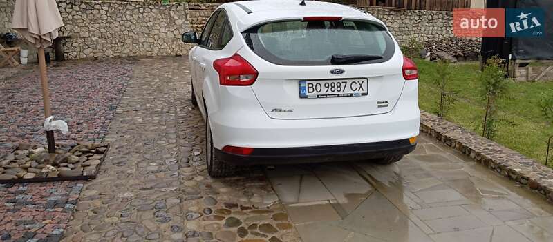 Хетчбек Ford Focus 2015 в Тернополі