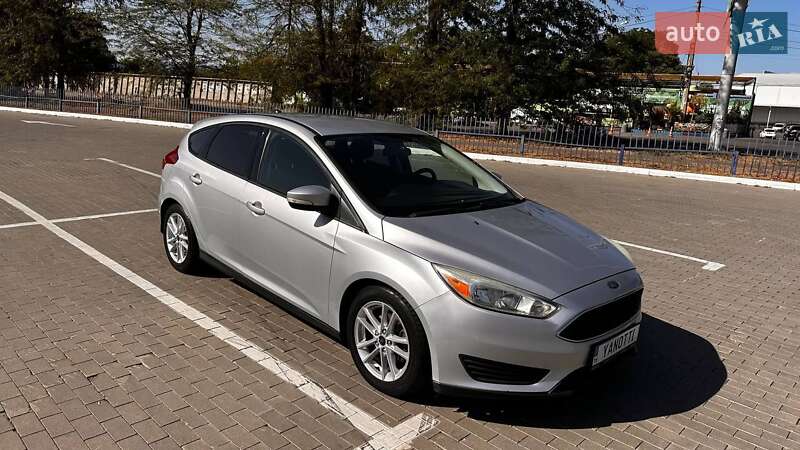 Ford Focus 2016 Ford Focus 2016