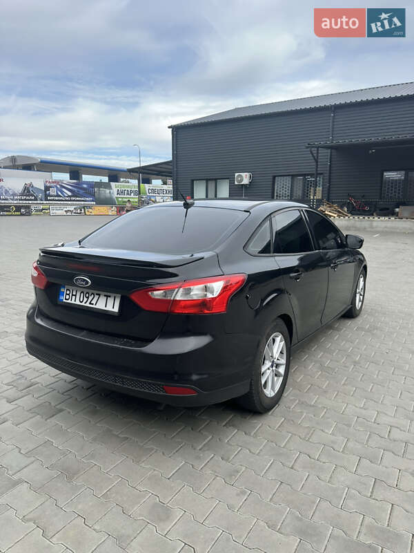 Седан Ford Focus 2014 в Вознесенске фото 3 Седан Ford Focus 2014 в Вознесенске