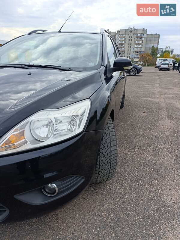 Универсал Ford Focus 2010 в Черкассах