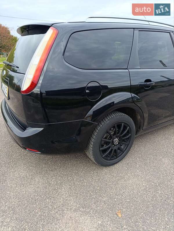 Универсал Ford Focus 2010 в Черкассах