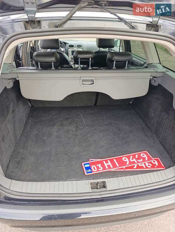 Универсал Ford Focus 2010 в Черкассах