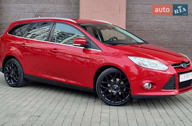 Універсал Ford Focus 2013 в  фото 4 Універсал Ford Focus 2013 в