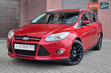 Універсал Ford Focus 2013 в  фото 9 Універсал Ford Focus 2013 в