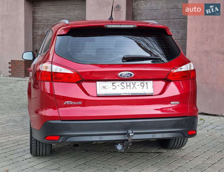 Универсал Ford Focus 2013 в Львове