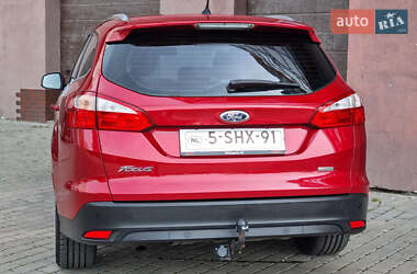 Універсал Ford Focus 2013 в  фото 13 Універсал Ford Focus 2013 в