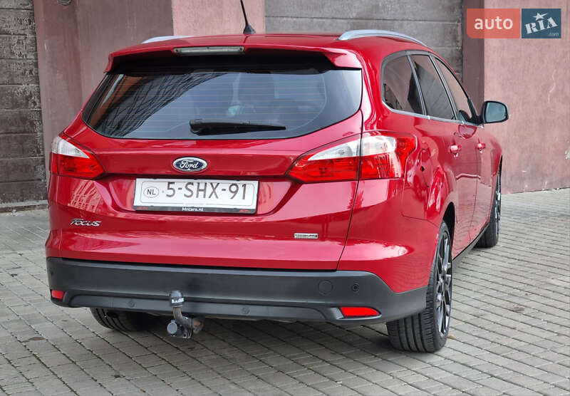 Универсал Ford Focus 2013 в Львове