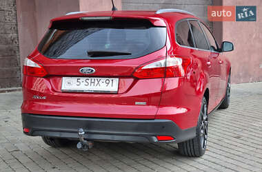 Універсал Ford Focus 2013 в  фото 20 Універсал Ford Focus 2013 в