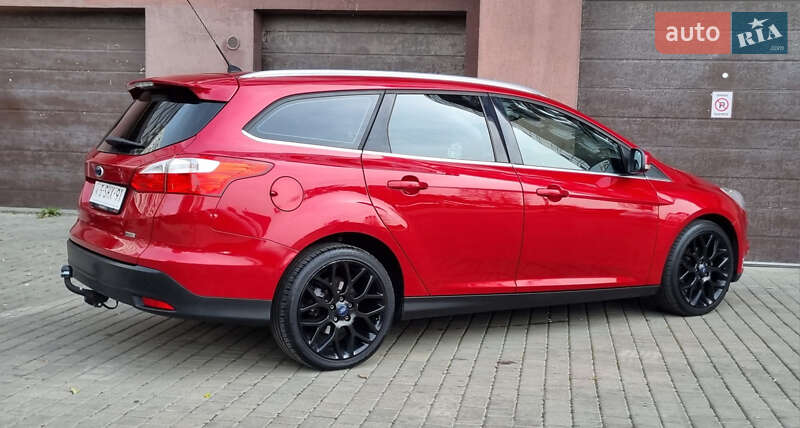 Универсал Ford Focus 2013 в Львове