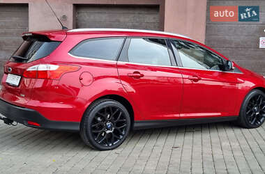 Універсал Ford Focus 2013 в  фото 23 Універсал Ford Focus 2013 в