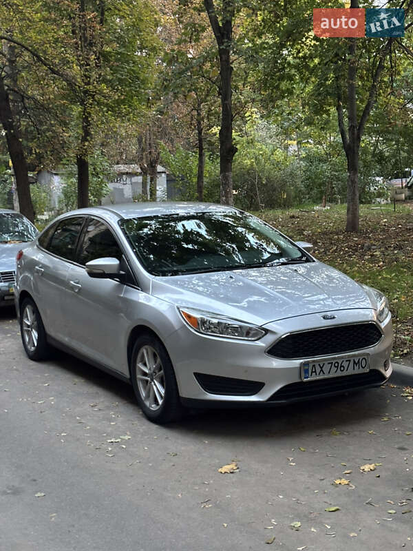 Седан Ford Focus 2017 в Одессе