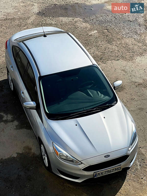 Ford Focus 2017