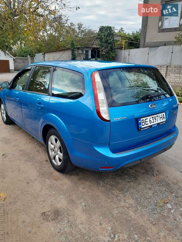 Универсал Ford Focus 2009 в Николаеве фото 4 Универсал Ford Focus 2009 в Николаеве